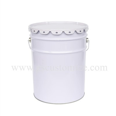 25 লিটার ইস্পাত বাটি